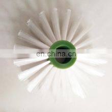 Customized Industrial Cylinder Clean Dust Roller Nylon Brush thumbnail-2