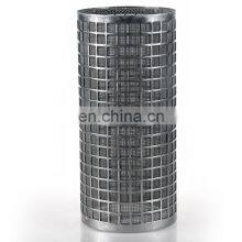 316 Anti Resistance Stainless Steel Wire Mesh Cartridge for Industry Machine thumbnail-4