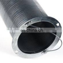 Customized Stainless Steel Punching Filter Cartridge thumbnail-4
