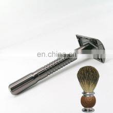 Adjustable Double Edge Best Shaving Single Blade Safety Razer Body Shavers For Hot Sale thumbnail-5