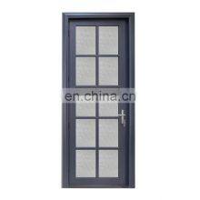 Custom High-Rnd AS2047 CE High Polymer Cabinet Gloss Kitchen Aluminium Door With Grill