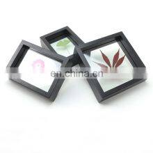 K&B Wholesale Home Decorative Dried Flower Leaves Wood MDF Picture Photo Frames thumbnail-4