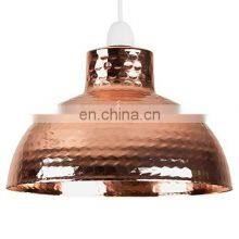 Copper Plated Pendant Lamp thumbnail-2