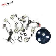 LED Truck Pickup Bed Lights Kit With Switch, IP68 Waterproof for Truck thumbnail-4