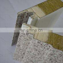 Efficient Installation Sandwich Panel Container Houseroof Detail 25mm Fireproof Steel Sandwich Panel Turkey thumbnail-5