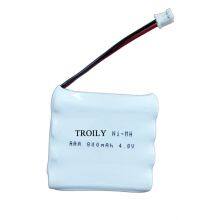 NiMHAAA800mAh 3.6V Rechargeable Battery Pack for Communicator thumbnail-2