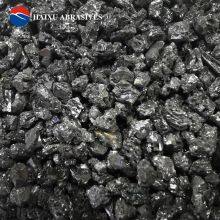 Black silicon carbide grit F16