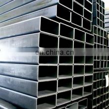 10 inch Stainless Steel Seamless Square Pipe AiSi 201 Square tube