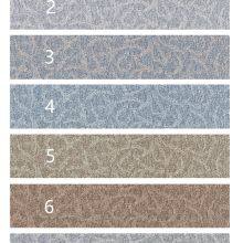 GKBM LS-T003-1 Eco-friendly Unilin Click Brown With Blue Fresh Cool Carpet Grain SPC Flooring thumbnail-4