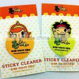 Mobile Phone Screen Cleaner Sticker thumbnail-1