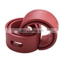 ABCDEF Car Shock Absorber Spring Bumper Power Auto-buffers Springs Bumpers Cushion Buffer thumbnail-2