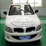 2015 White fashinable electric-cars-made-in-china for right hand drive