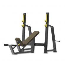 CM-2125 Incline Bench Exercise Fitness Equipment thumbnail-1