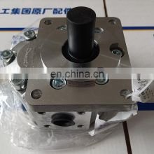 Gear Pump Wheel Loader Working Pump 803092152 for XCMG LW300FN thumbnail-3