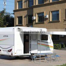 Trailer/recreational Vehicle/RV/travel Trailer for Camp, Pull-type Recreational Vehicle for Sale thumbnail-2