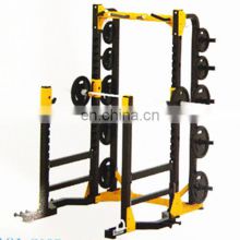 Commercial gym fitness exercise body building equipment ASJ-S087 Multi power Rack