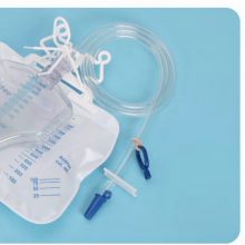 High Quality 2000ml Urine Bag Leg Bag Urine Meter thumbnail-3