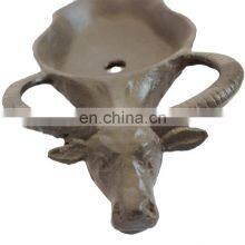 Customized Art Cast Iron Soap Dish