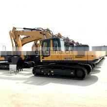 Earth Moving Equipment China 1m3 Bucket 21ton Excavator for Sale. Excavator 20 Ton XE215C thumbnail-4