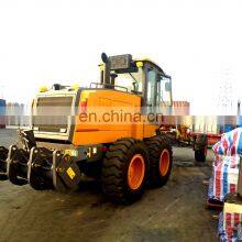 Front Dozer 165HP Motor Grader GR165 Rear Ripper thumbnail-4