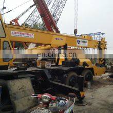Tadano 25ton Tadano TR250E Truck Crane on Sale Cheap in China thumbnail-4