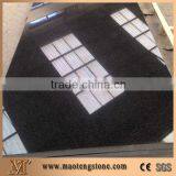 Shanxi Black Natural Granite Kitchen Countertop thumbnail-1