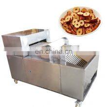 Автоматическая машина для нарезки даты, фиников, оливок и сливы