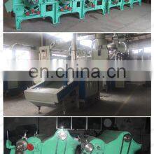 Cloth Cotton Waste Textile Recycling Machine Hemp Scutcher Machine thumbnail-5