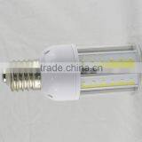 AC100~300V E26 Led Street Light Cobra Bulb Epistar 3020 Chip Edison Base Warm White