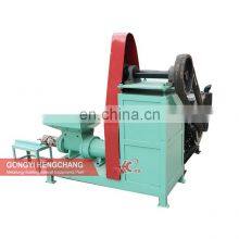 Best Price 300kg/H Biomass Sawdust Rice Husk Briquette Press Machine for Sale thumbnail-1
