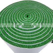 PE PVC Plastic Blanket Coil Gold Washing Grass Wholesale Price
