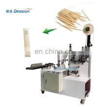 Automatic Toothpick Filling Packing Machine With Paper Film Bag