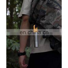 Xiaomi HOTO LED Flashlight Power Ultra Bright Torch Mini Portable Zoomable 5 Gears Outdoor Camping Bicycle Light thumbnail-3