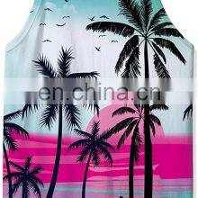 OEM Service Custom Gym Tank Top With Luxury Design And Professional Manufacture Soft And Comfortable Tanktop Wholesale Price thumbnail-3