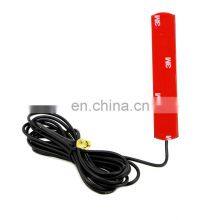 Factory Price Good Quality Sticker High Gain Gsm Antenna With 3m Cable thumbnail-1