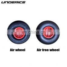 UICE Factory Sit On Top Kayak Cart Aluminum Foldable Kayak Carrier Trolley Foldable Kayak Carrier Trolley thumbnail-4