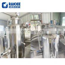 Carbonated Drink Mixer Processing Machine Water CO2 Mixer Beverage Mixing Machine thumbnail-4