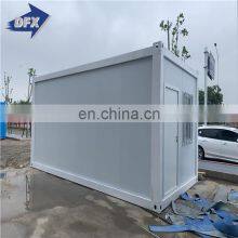 2020 Factory Prices Container House Fully Assembled Modular 2 Bedroom Luxury Prefab House thumbnail-2