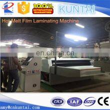 Hot Melt Film Laminating Machine for Footwear Industry thumbnail-5