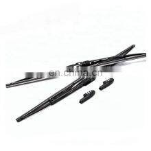 Wholesale Car Soft Windscreen Hybrid Universal Wiper Blade For Japanese Korean German French Cars thumbnail-2