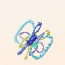 Babies Can be Boiled Silica Gel Molar Stick Tooth Glue 4 -6 Months Bite Glue Toys thumbnail-3