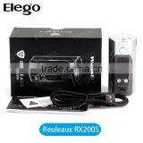 Elego Original Wismec RX200S TC Mod , Wismec Realeaux RX200S , Wismec RX 200S Box Mod Support Tripple thumbnail-2