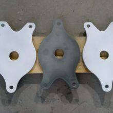 Advanced NSiC Fish-setter Plates, NSiC Fish Cranks With Alumina Coating, Nitrided Bonded Silicon Carbide Ceramic Kiln Shelves, NSiC Plain Batts, SiC Plates,