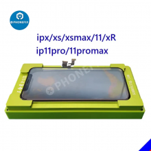 Laminating Mold for IPhone X-12 Pro Max Glass LCD Touch Screen Refurbish