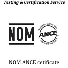 NOM certification in Mexico Normas Oficiales Mexicanas