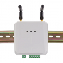 Acrel ATC600-C Din Rail Wireless Temperature Receiver for up to 240 Sensors With RS485 Communication thumbnail-4