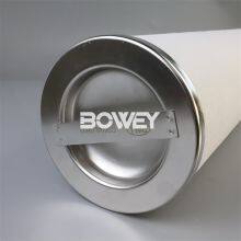 CS604LGH13 Bowey Replaces Pall Natural Gas Stainless Steel Coalescing Filter Element thumbnail-4