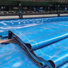 Rubber Dam Manufacturers, Inflatable Rubber Dams, Water-filled Rubber Dams thumbnail-1