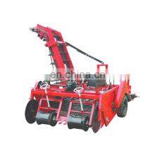 Shanghai Factory Genyond Small Garlic Potato Peanut Digger Harvesting Machine Peanut Picker Picking Machine One Row Harvester thumbnail-5