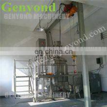 CHINA Portable 100L 200L Essential Oil Still Plant Oil Extracting Machine Essential Oil Distillation Machine thumbnail-5